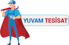Tesisat Hizmeti Logo